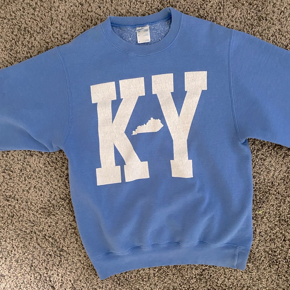 Small Kentucky sweatshirt